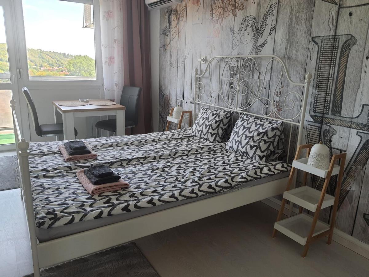 Hegyalja Apartman Miskolc Dış mekan fotoğraf