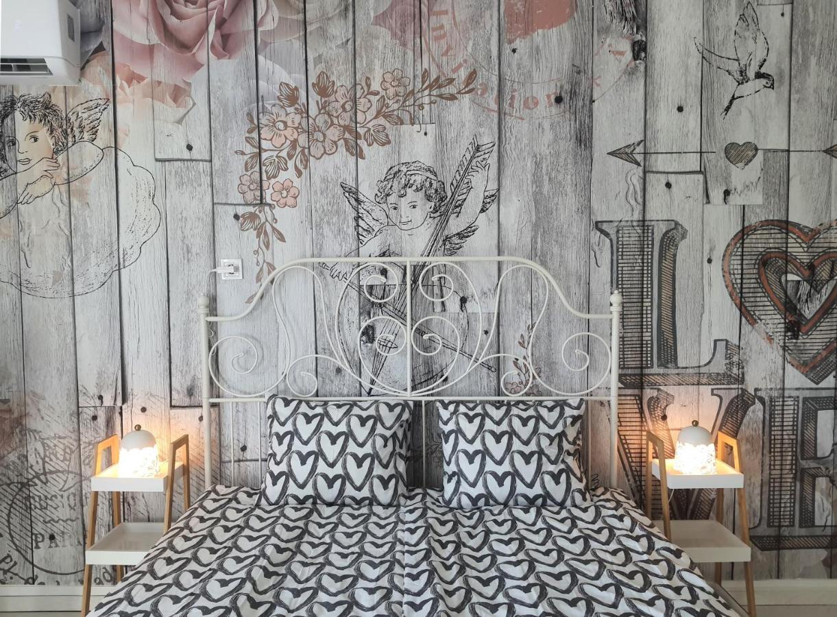 Hegyalja Apartman Miskolc Dış mekan fotoğraf