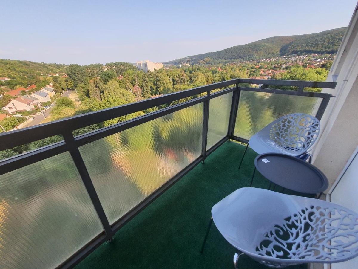 Hegyalja Apartman Miskolc Dış mekan fotoğraf