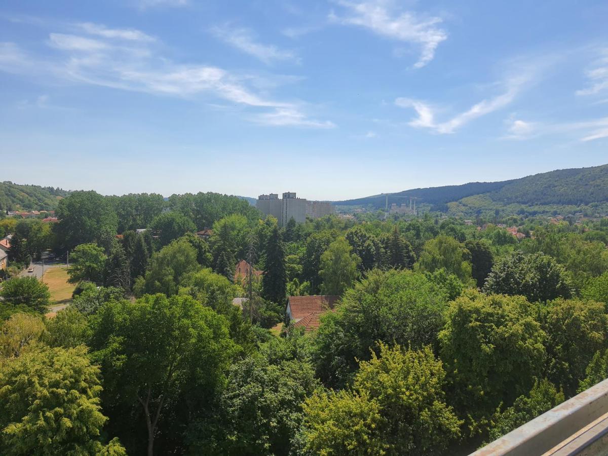 Hegyalja Apartman Miskolc Dış mekan fotoğraf