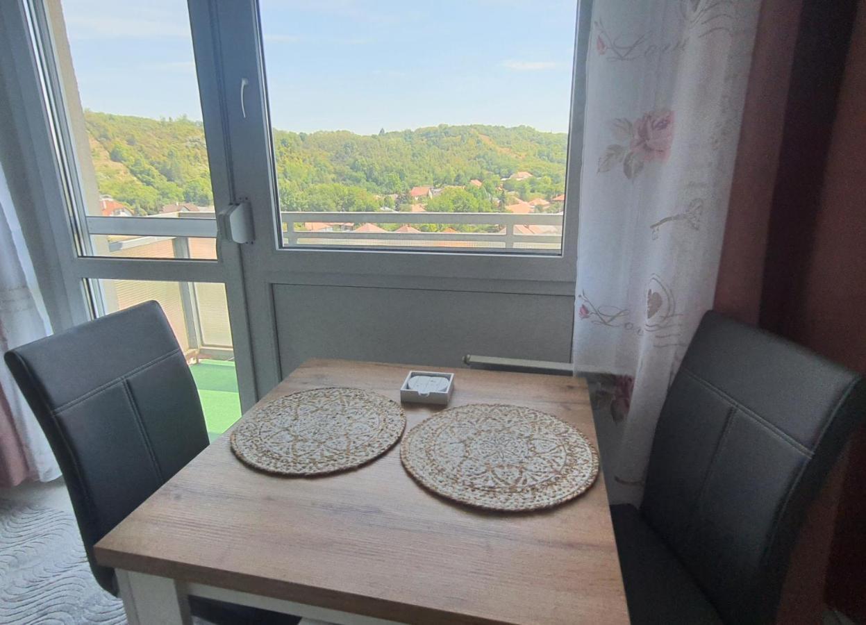 Hegyalja Apartman Miskolc Dış mekan fotoğraf