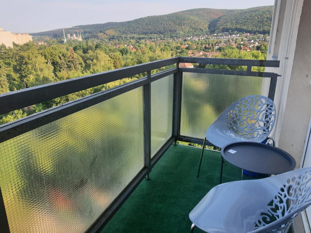 Hegyalja Apartman Miskolc Dış mekan fotoğraf